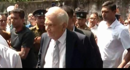 Ranil’s Trip Case Goes to Higher Court